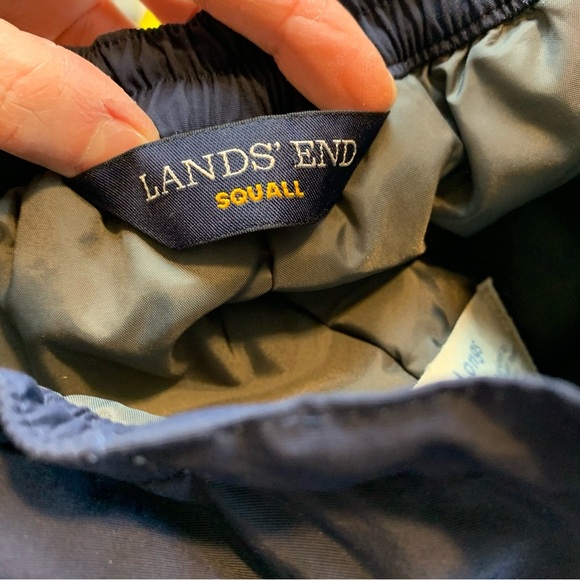 Lands End Squall Winter Snow Pants Boys Size 6 - Picture 13 of 16